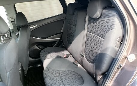Hyundai Solaris II рестайлинг, 2015 год, 849 000 рублей, 11 фотография