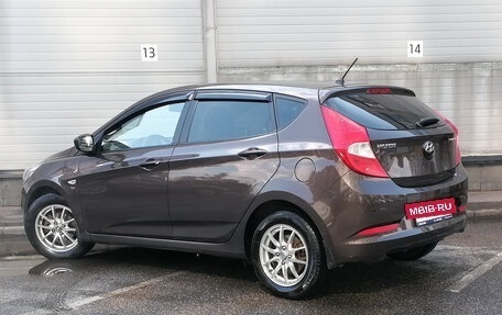 Hyundai Solaris II рестайлинг, 2015 год, 849 000 рублей, 7 фотография