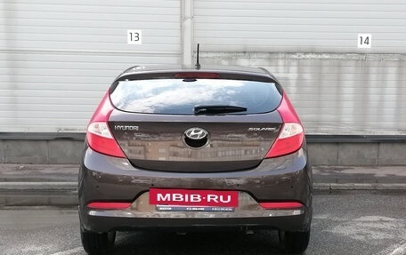 Hyundai Solaris II рестайлинг, 2015 год, 849 000 рублей, 6 фотография