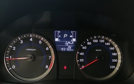 Hyundai Solaris II рестайлинг, 2015 год, 849 000 рублей, 14 фотография