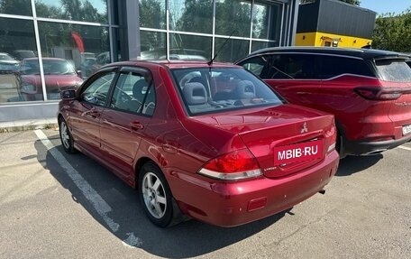 Mitsubishi Lancer IX, 2006 год, 375 000 рублей, 2 фотография