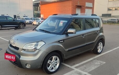KIA Soul I рестайлинг, 2011 год, 585 000 рублей, 5 фотография