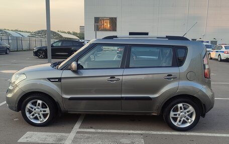 KIA Soul I рестайлинг, 2011 год, 585 000 рублей, 12 фотография