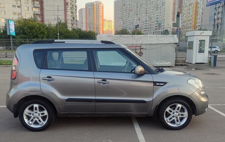 KIA Soul I рестайлинг, 2011 год, 585 000 рублей, 8 фотография