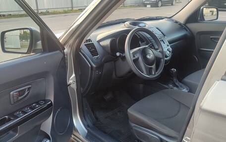 KIA Soul I рестайлинг, 2011 год, 585 000 рублей, 11 фотография