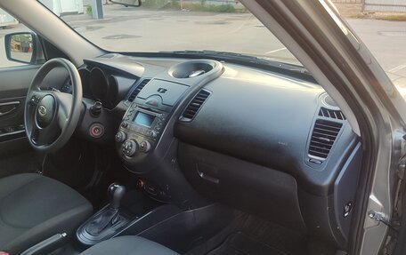 KIA Soul I рестайлинг, 2011 год, 585 000 рублей, 14 фотография