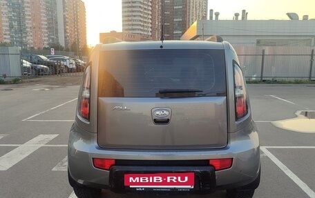 KIA Soul I рестайлинг, 2011 год, 585 000 рублей, 9 фотография
