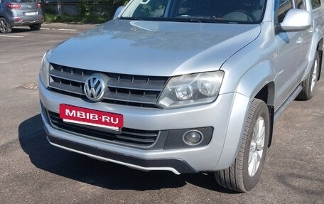 Volkswagen Amarok I рестайлинг, 2011 год, 1 600 000 рублей, 8 фотография