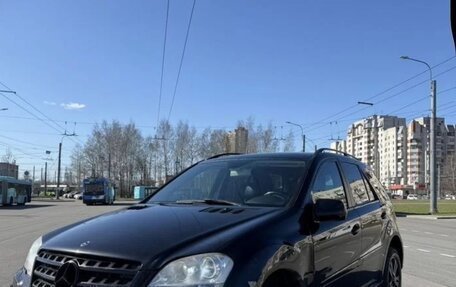 Mercedes-Benz M-Класс, 2008 год, 1 250 000 рублей, 7 фотография