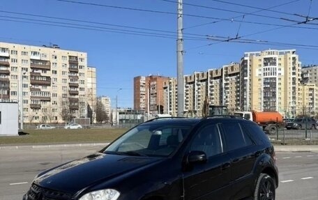 Mercedes-Benz M-Класс, 2008 год, 1 250 000 рублей, 3 фотография