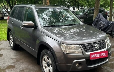 Suzuki Grand Vitara, 2010 год, 1 200 000 рублей, 6 фотография