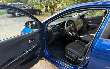 KIA Rio III рестайлинг, 2011 год, 790 000 рублей, 7 фотография