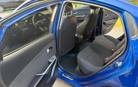 KIA Rio III рестайлинг, 2011 год, 790 000 рублей, 8 фотография