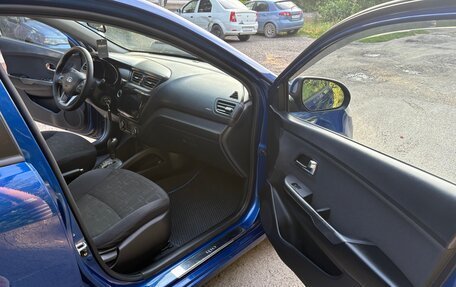 KIA Rio III рестайлинг, 2011 год, 790 000 рублей, 10 фотография
