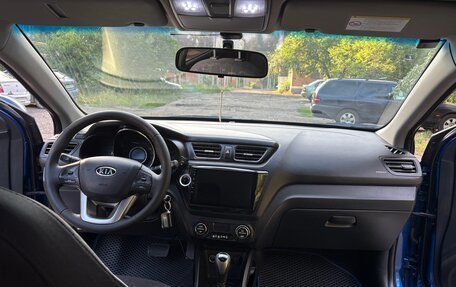 KIA Rio III рестайлинг, 2011 год, 790 000 рублей, 11 фотография