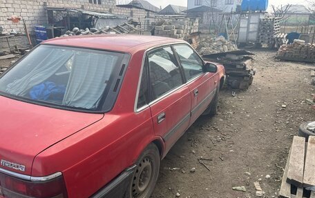 Mazda 626, 1989 год, 115 000 рублей, 2 фотография