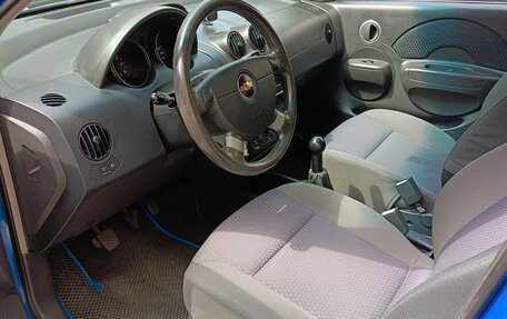 Chevrolet Aveo III, 2007 год, 490 000 рублей, 4 фотография