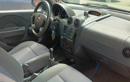Chevrolet Aveo III, 2007 год, 490 000 рублей, 6 фотография