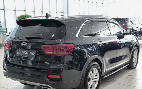 KIA Sorento III Prime рестайлинг, 2018 год, 2 750 000 рублей, 9 фотография