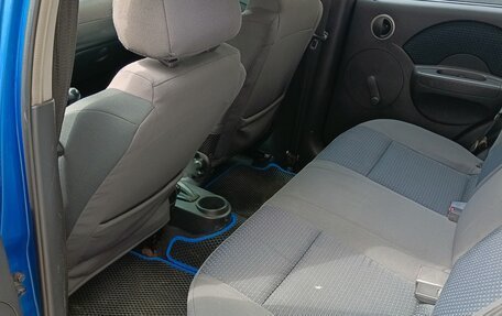 Chevrolet Aveo III, 2007 год, 490 000 рублей, 5 фотография