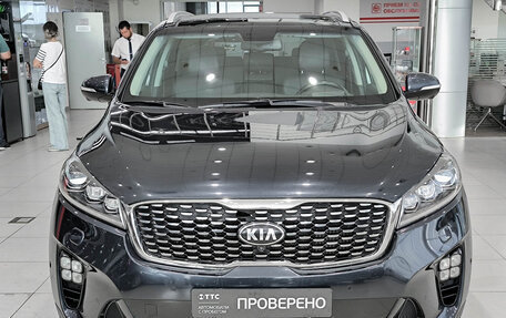 KIA Sorento III Prime рестайлинг, 2018 год, 2 750 000 рублей, 3 фотография