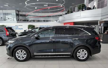 KIA Sorento III Prime рестайлинг, 2018 год, 2 750 000 рублей, 12 фотография