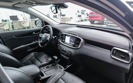 KIA Sorento III Prime рестайлинг, 2018 год, 2 750 000 рублей, 15 фотография