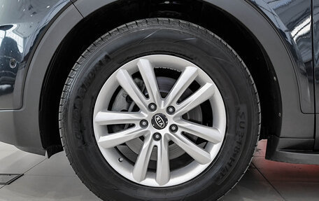 KIA Sorento III Prime рестайлинг, 2018 год, 2 750 000 рублей, 22 фотография