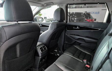 KIA Sorento III Prime рестайлинг, 2018 год, 2 750 000 рублей, 16 фотография