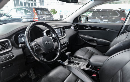 KIA Sorento III Prime рестайлинг, 2018 год, 2 750 000 рублей, 20 фотография