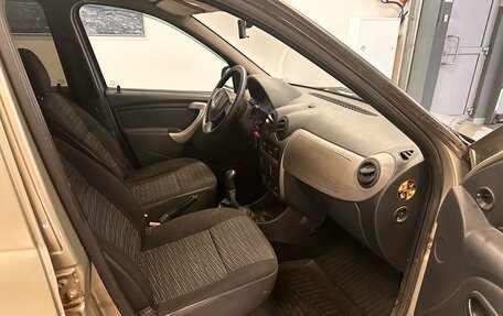 Renault Logan I, 2012 год, 499 000 рублей, 9 фотография