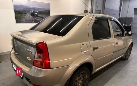 Renault Logan I, 2012 год, 499 000 рублей, 4 фотография