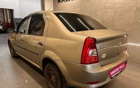 Renault Logan I, 2012 год, 499 000 рублей, 6 фотография