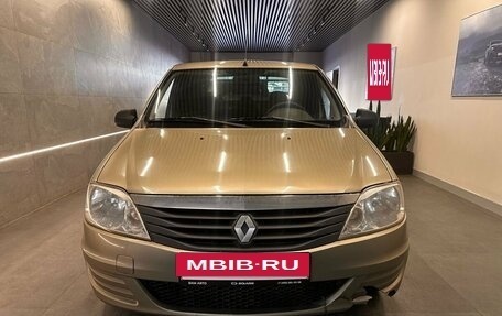 Renault Logan I, 2012 год, 499 000 рублей, 2 фотография
