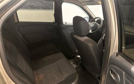 Renault Logan I, 2012 год, 499 000 рублей, 10 фотография