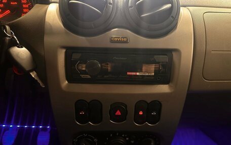 Renault Logan I, 2012 год, 499 000 рублей, 14 фотография