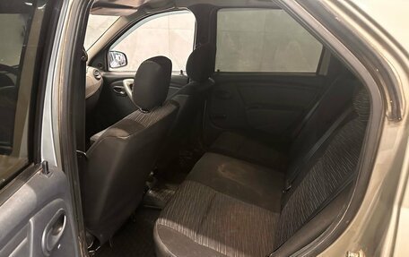 Renault Logan I, 2012 год, 499 000 рублей, 12 фотография