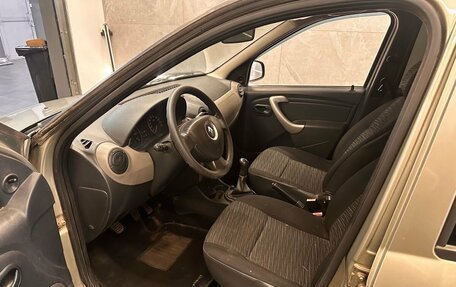 Renault Logan I, 2012 год, 499 000 рублей, 11 фотография