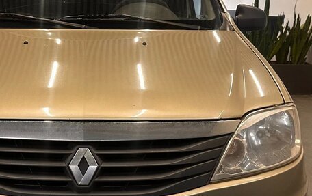 Renault Logan I, 2012 год, 499 000 рублей, 17 фотография