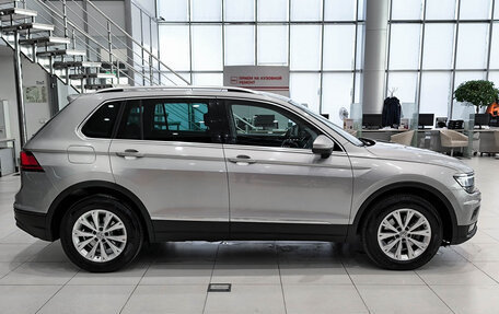 Volkswagen Tiguan II, 2017 год, 1 950 000 рублей, 5 фотография