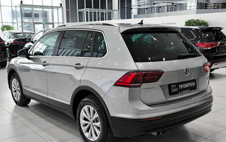 Volkswagen Tiguan II, 2017 год, 1 950 000 рублей, 8 фотография