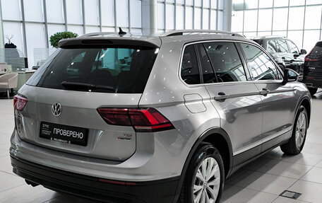 Volkswagen Tiguan II, 2017 год, 1 950 000 рублей, 6 фотография