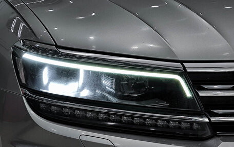 Volkswagen Tiguan II, 2017 год, 1 950 000 рублей, 21 фотография