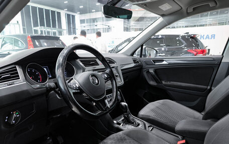 Volkswagen Tiguan II, 2017 год, 1 950 000 рублей, 20 фотография