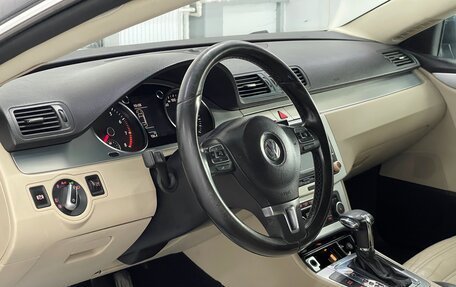 Volkswagen Passat CC I рестайлинг, 2009 год, 1 029 000 рублей, 8 фотография