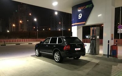 Porsche Cayenne III, 2003 год, 1 400 000 рублей, 1 фотография