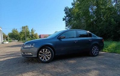 Volkswagen Passat B7, 2012 год, 990 000 рублей, 1 фотография