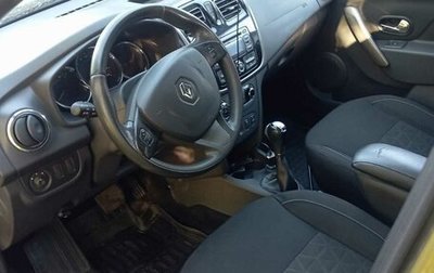 Renault Sandero II рестайлинг, 2016 год, 900 000 рублей, 1 фотография