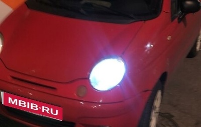 Daewoo Matiz I, 2013 год, 265 000 рублей, 1 фотография