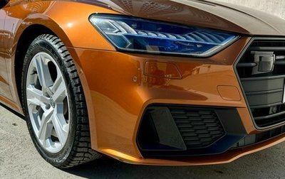 Audi A7, 2022 год, 7 000 000 рублей, 1 фотография